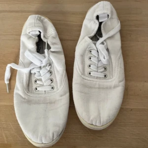 Sneakers - Använda men har mer att ge  Storlek 38