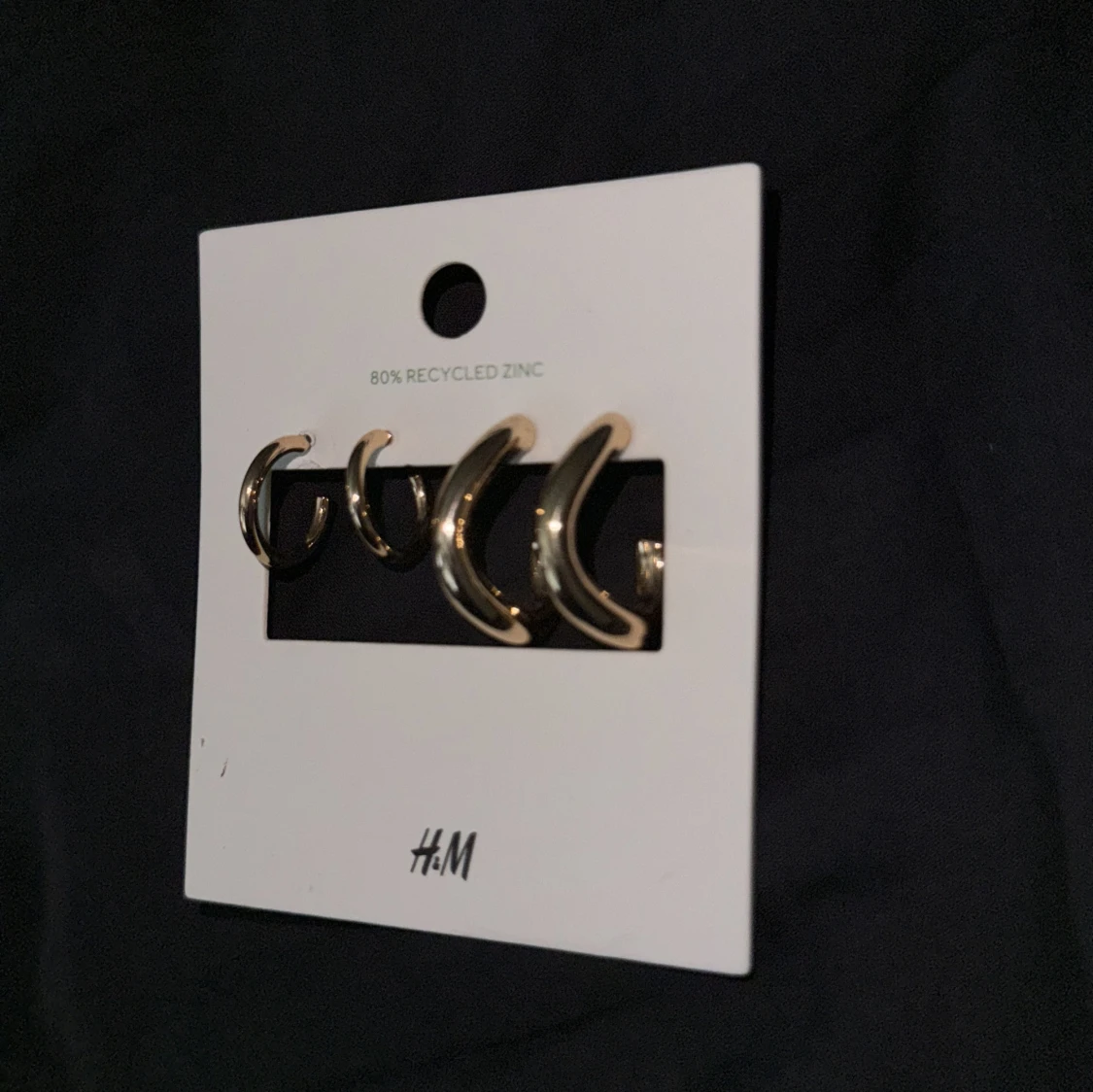 Ny hm örhängen  - 90