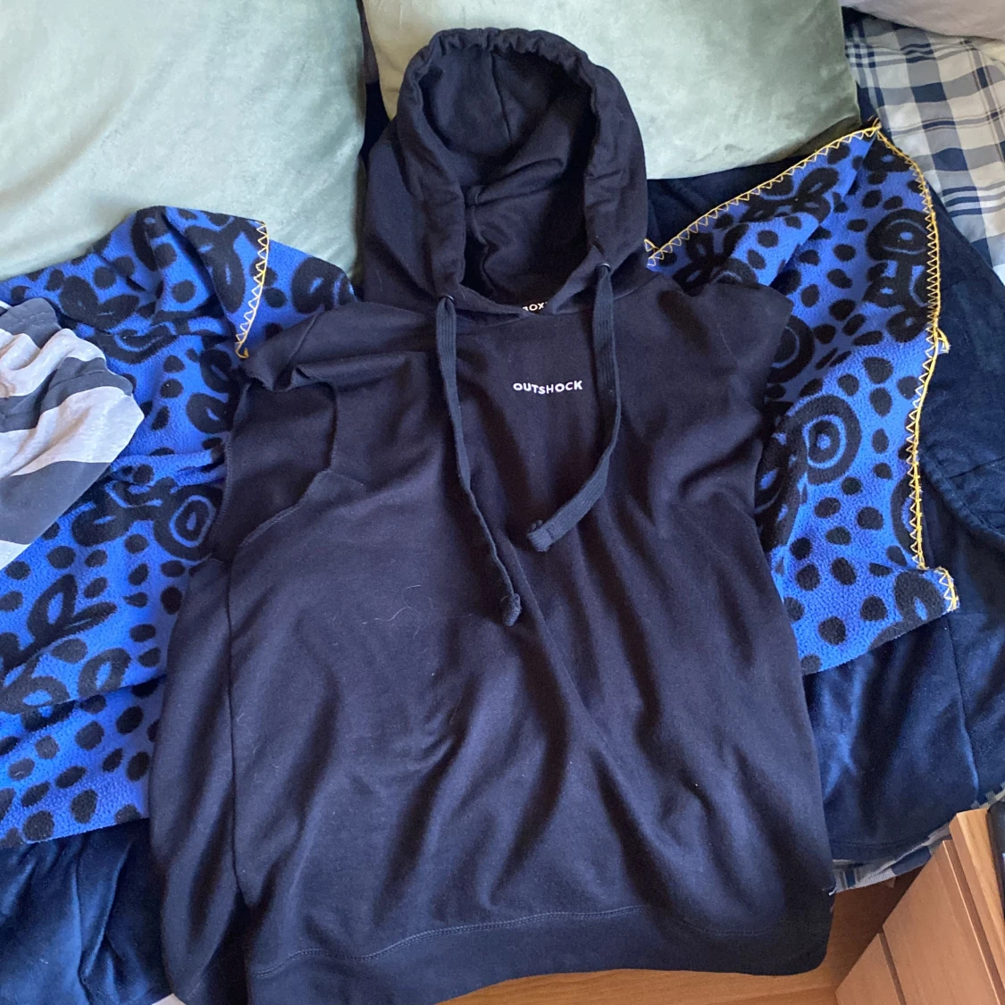 Boxning Hoodie utan armar  - 24