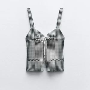 Korsett topp - Jättesnygg topp som är oanvänd med lappen kvar 🩷