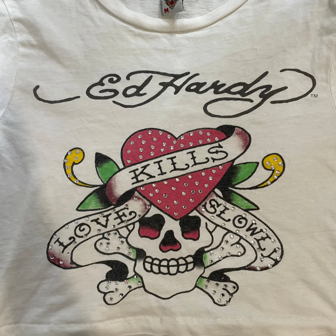 Ed Hardy tröja - 90