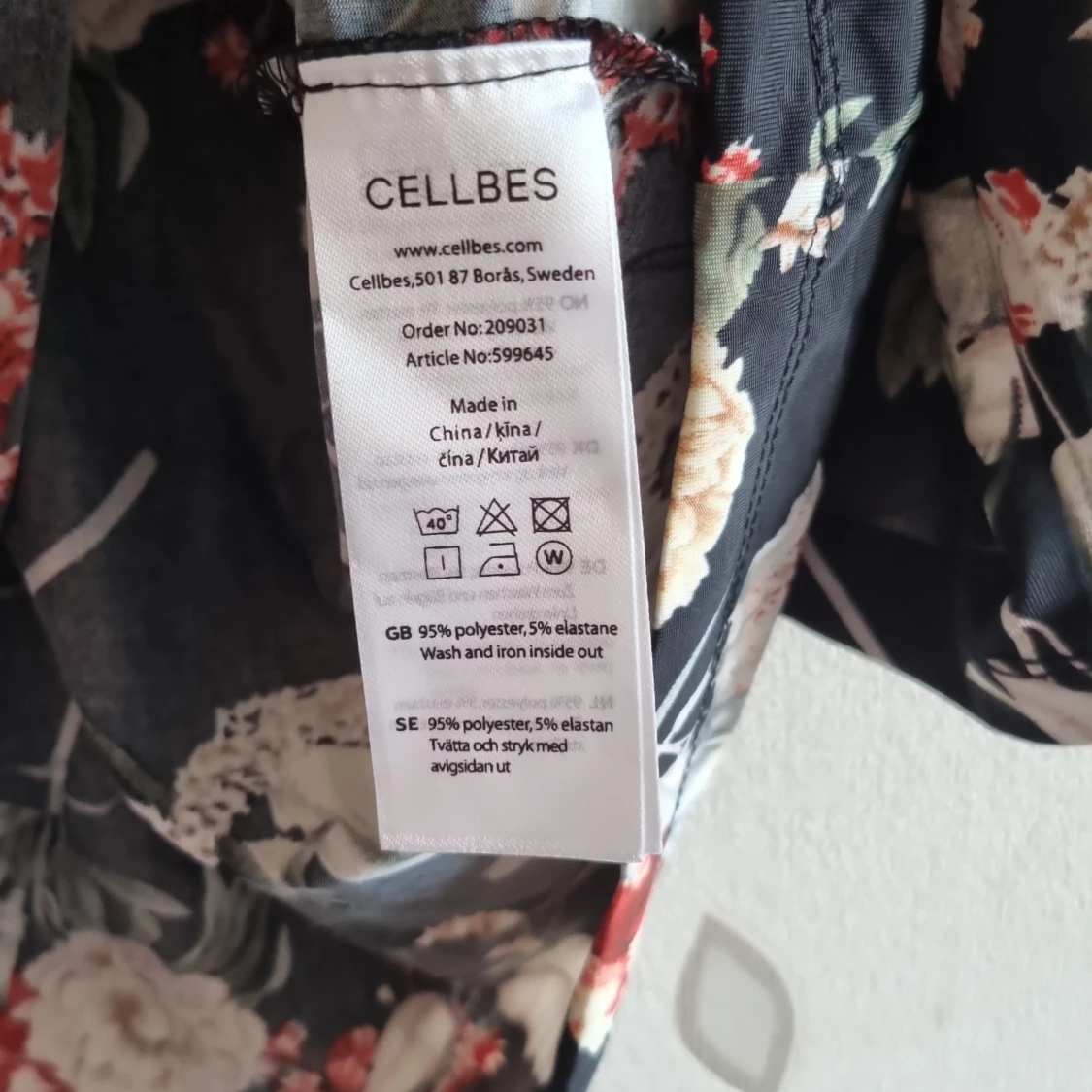 Cellbes Woman, Strl: M/L - 92