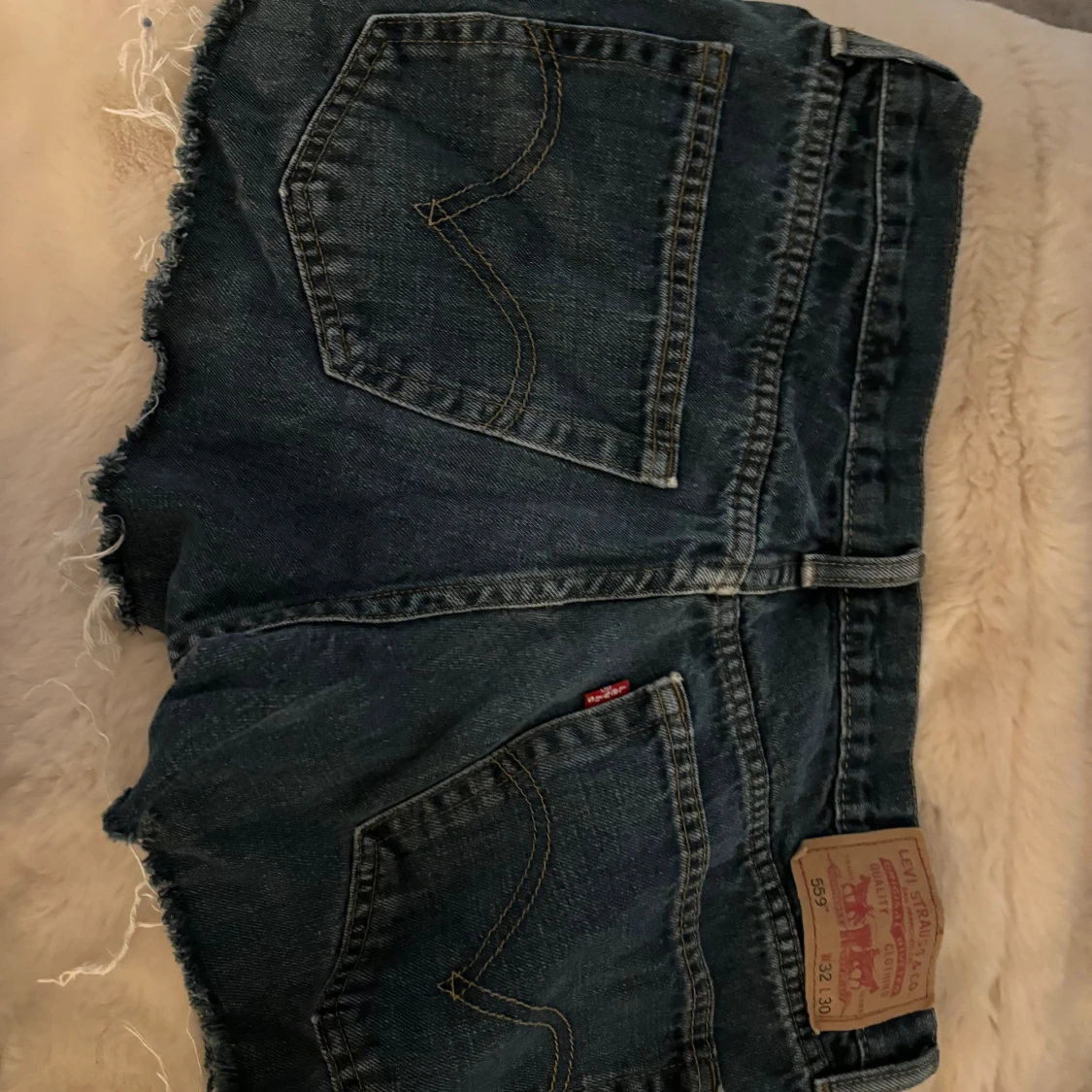Levis shorts - 91