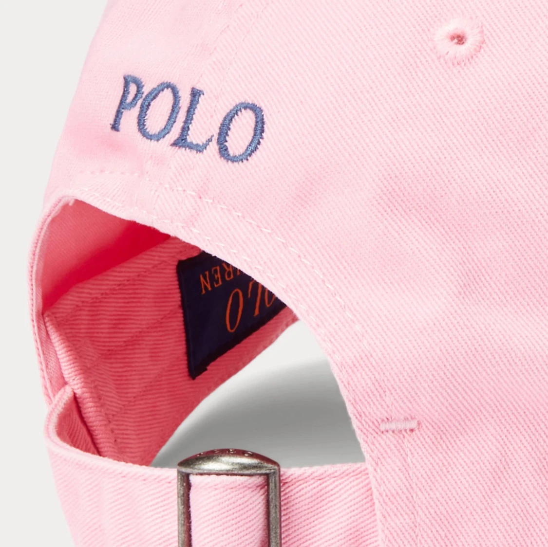 Polo Ralph Lauren keps rosa - 91