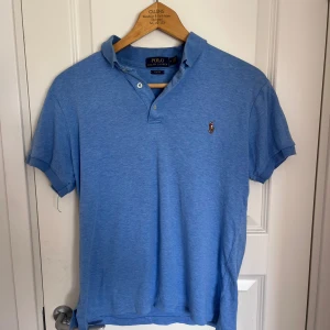 Ralph lauren piké  - Storlek M, slim fit passar S 