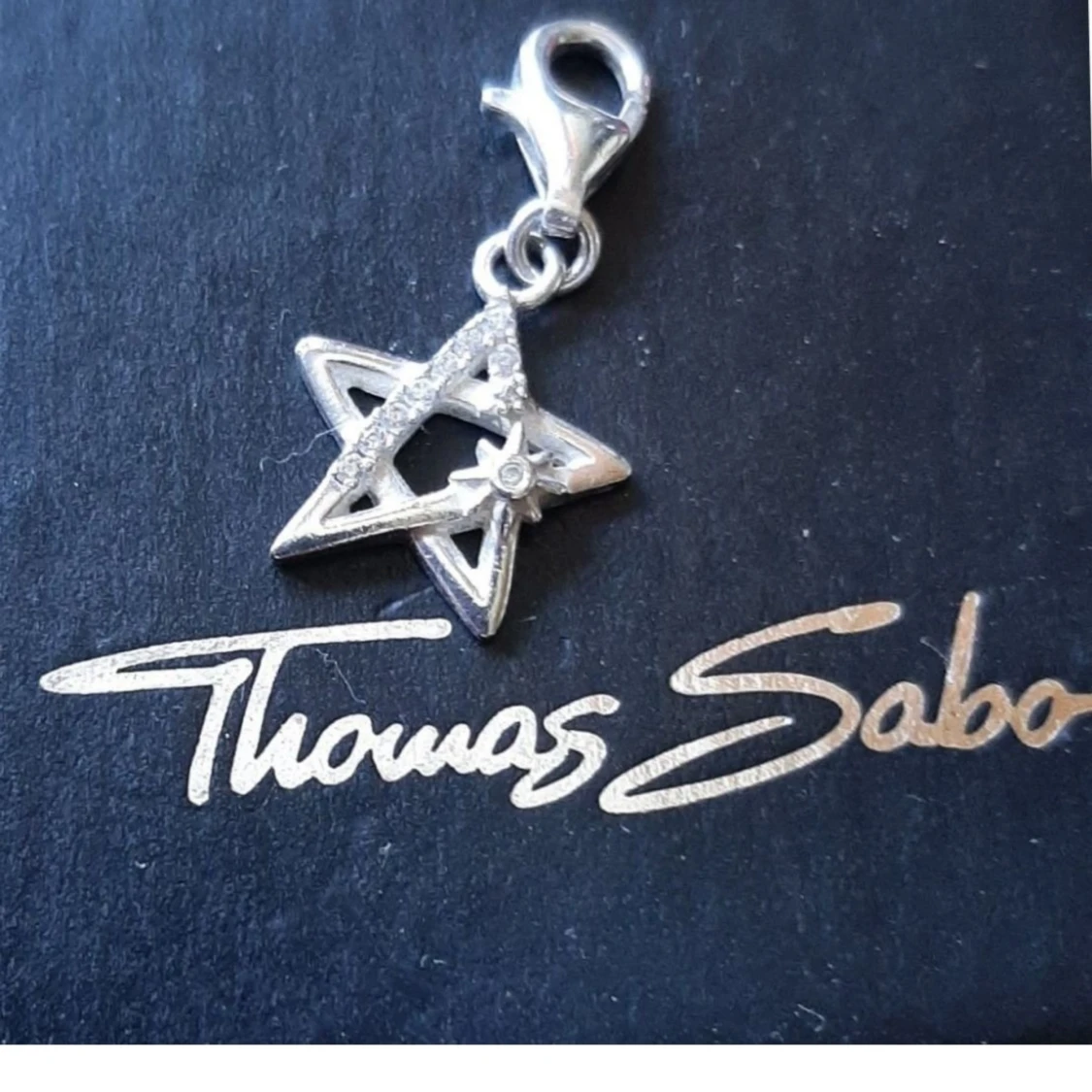 THOMAS SABO/STJÄRNQ M STENAR. - 92