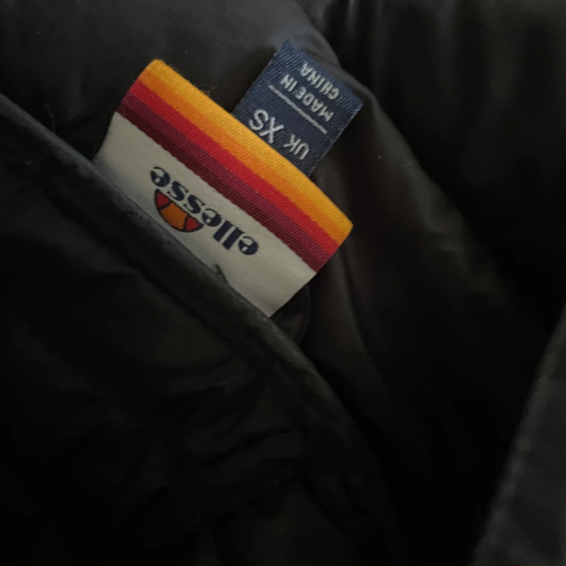 Ellesse dunjacka - 1