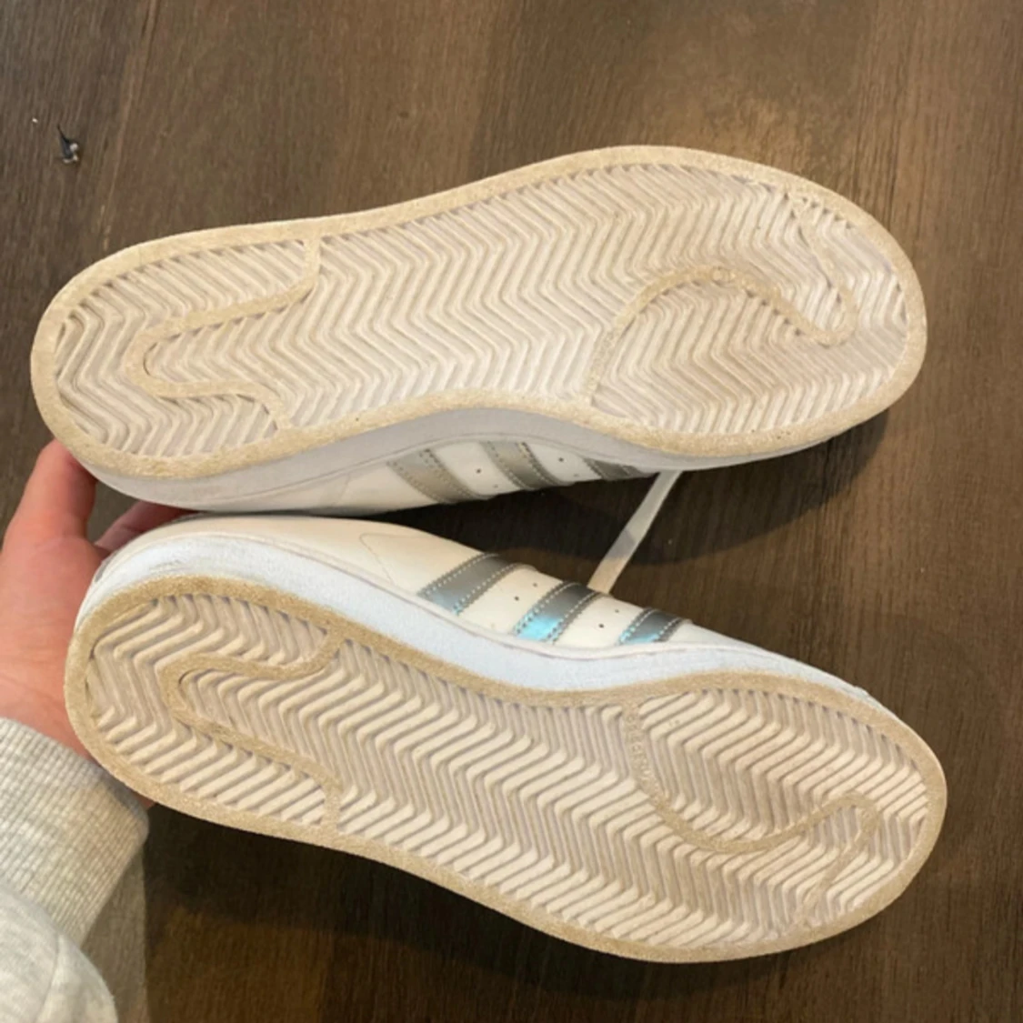 Vita Adidas Superstars - 92