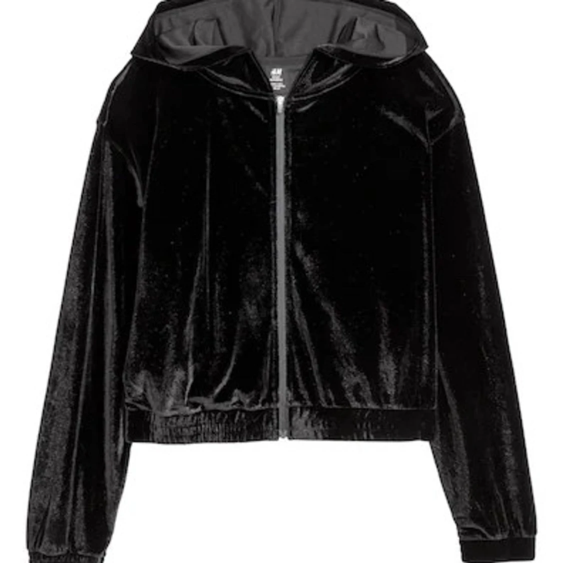 Kort munkjacka - H&M  - 90