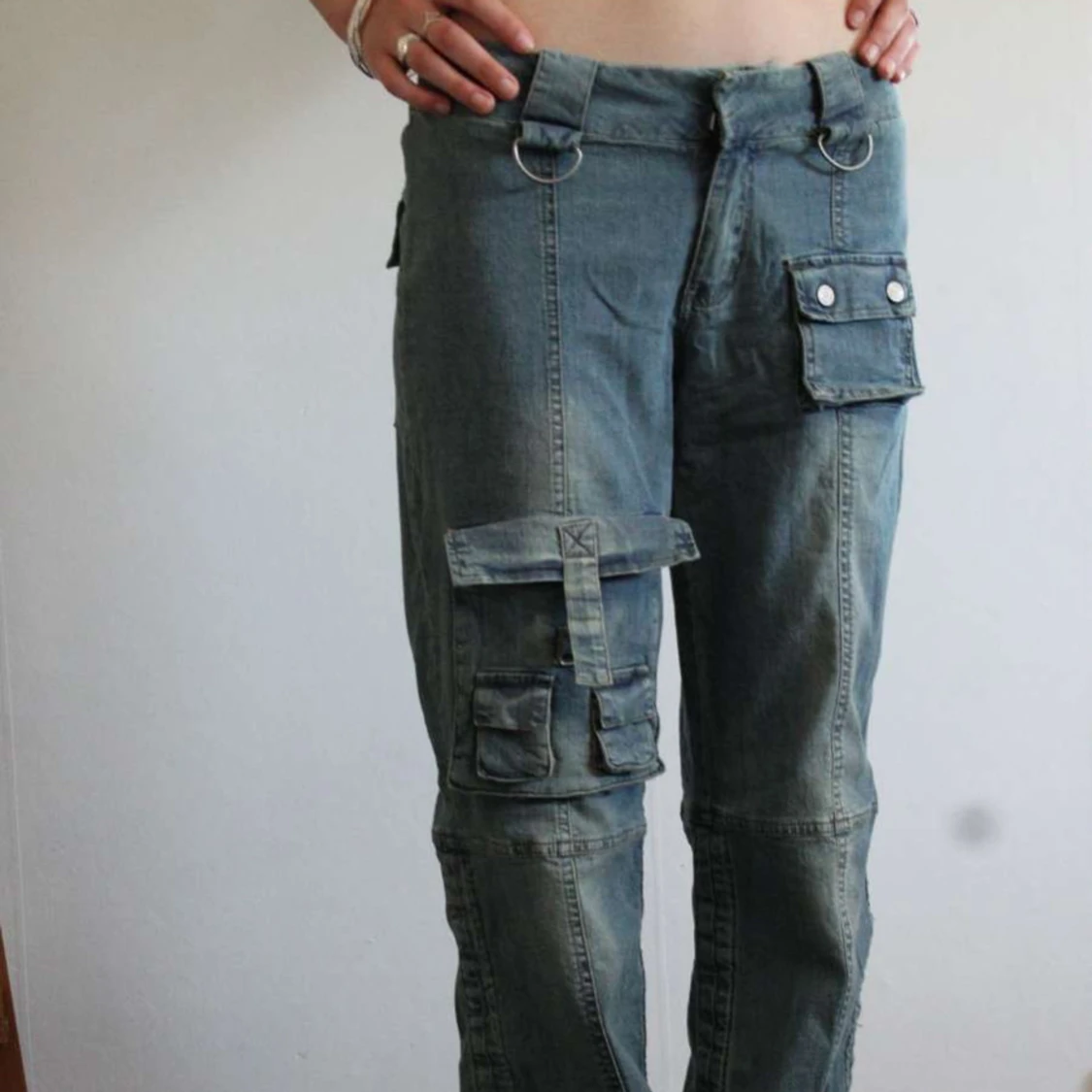 Coola cargo-jeans - 93