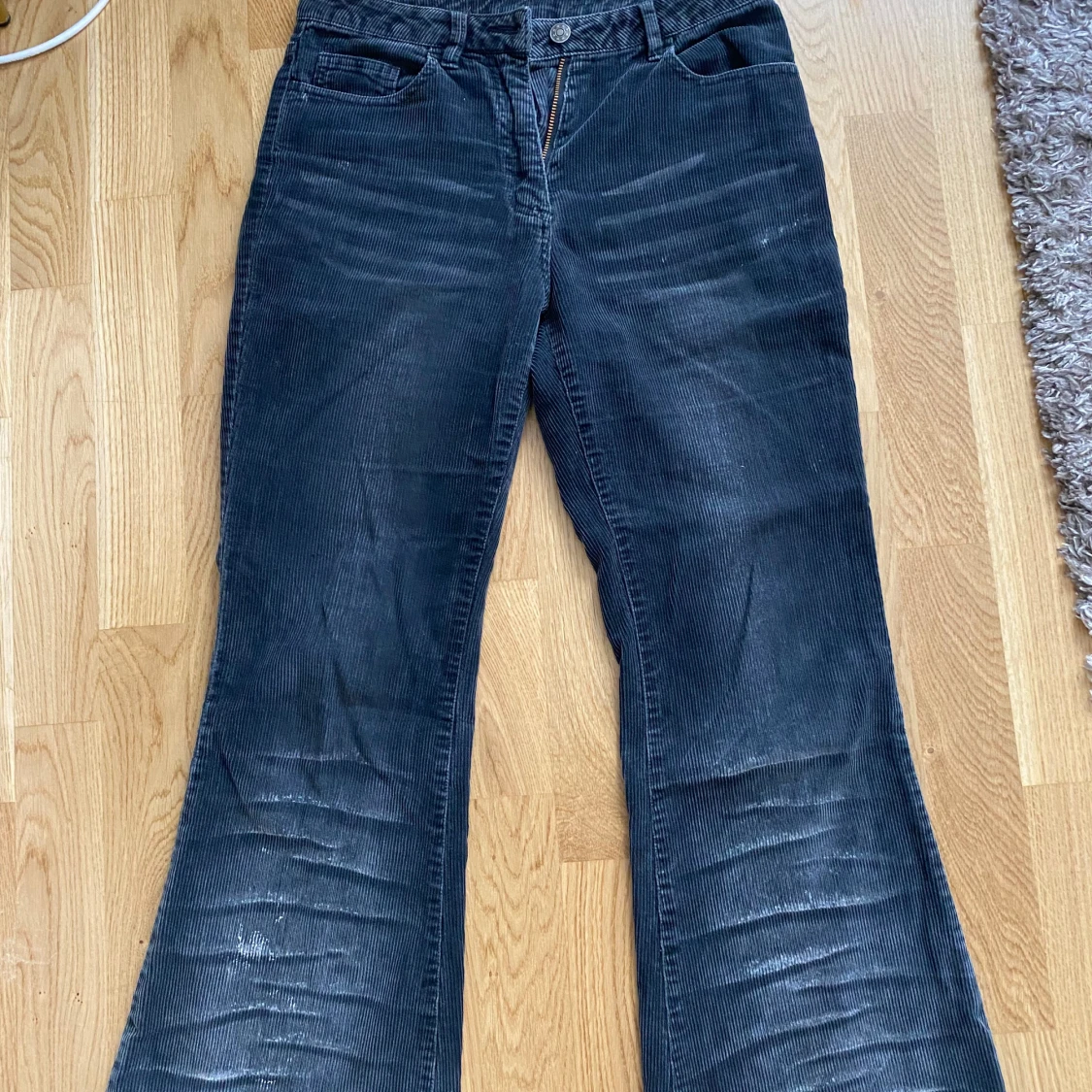 Y2K Wideleg Midrise Jeans