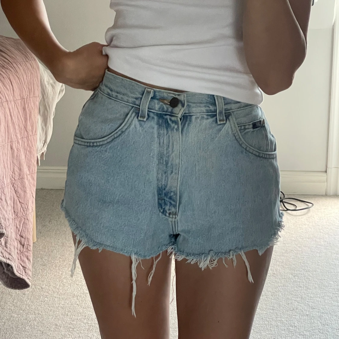 Lee jeansshorts - 90