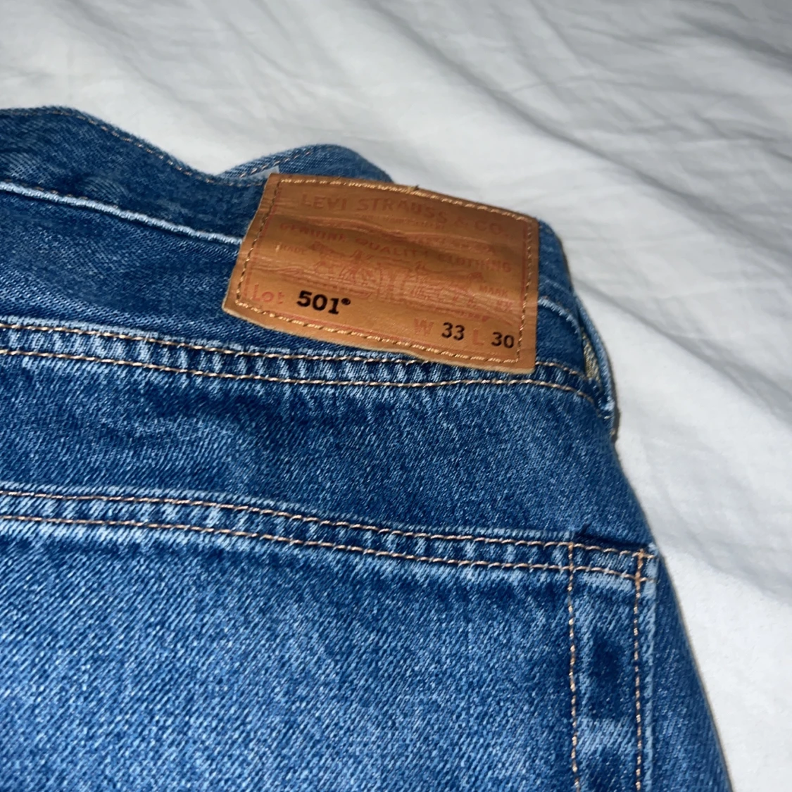 Levis 501 - 90