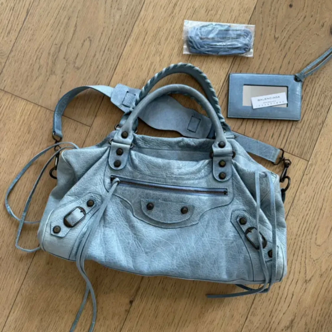 Balenciaga väska - 92