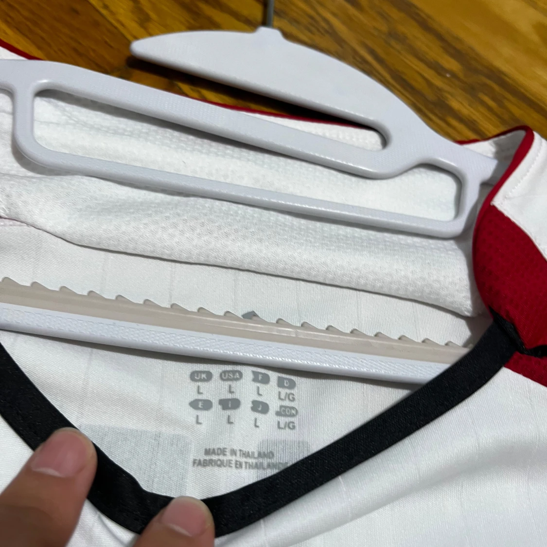 Ronaldhino jersey - 91