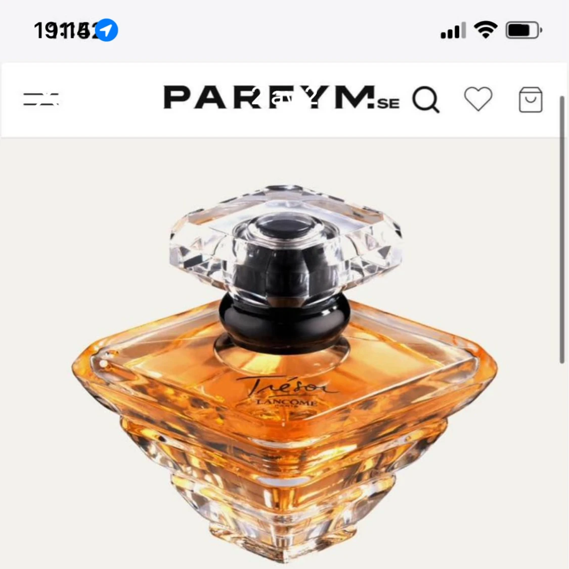 Parfym lancome - 90
