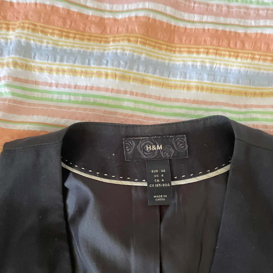 Svart väst från H&M - 90