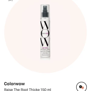 Hårvård - Säljer denna från ”colorwow”💕💕