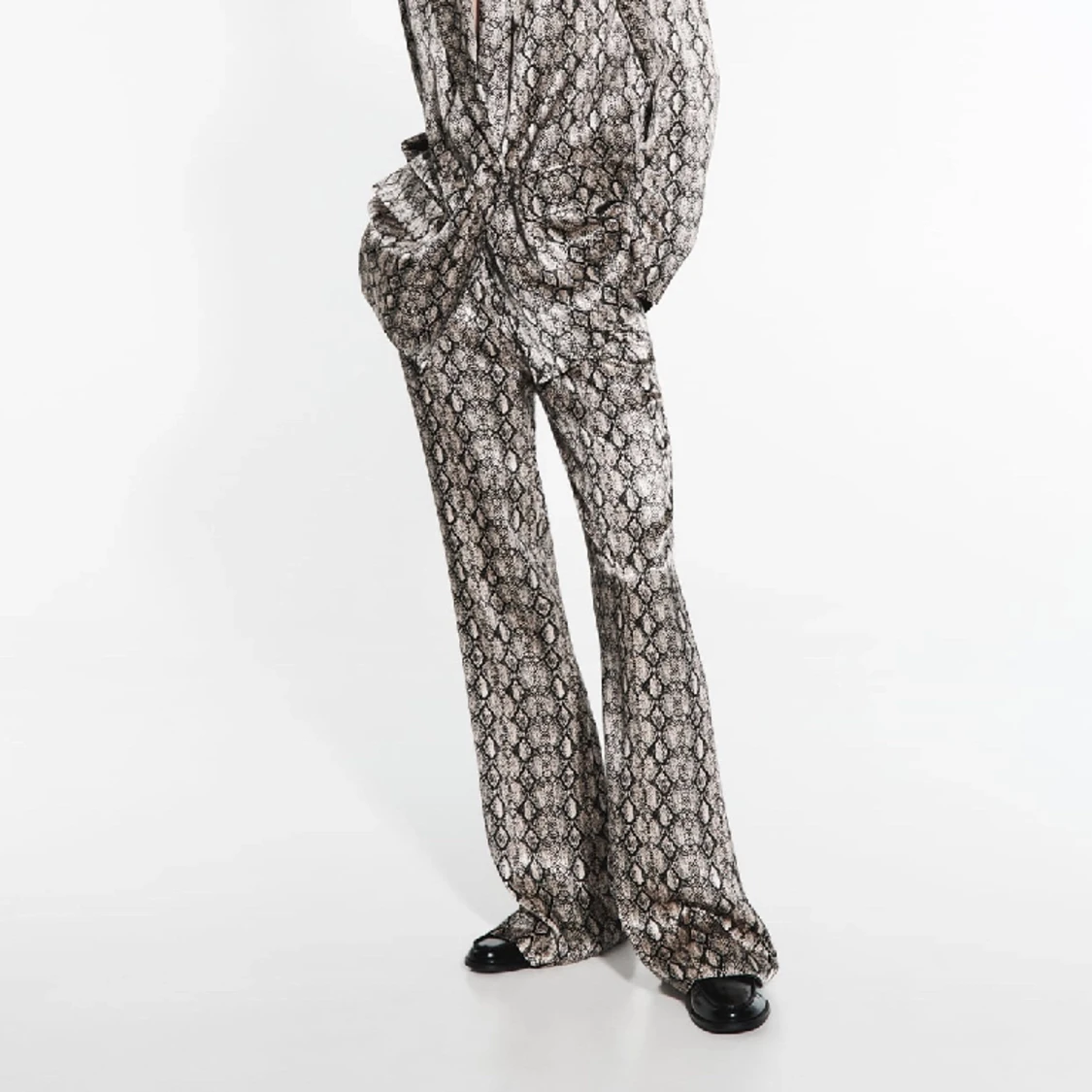 Satinbyxor Zara - 91