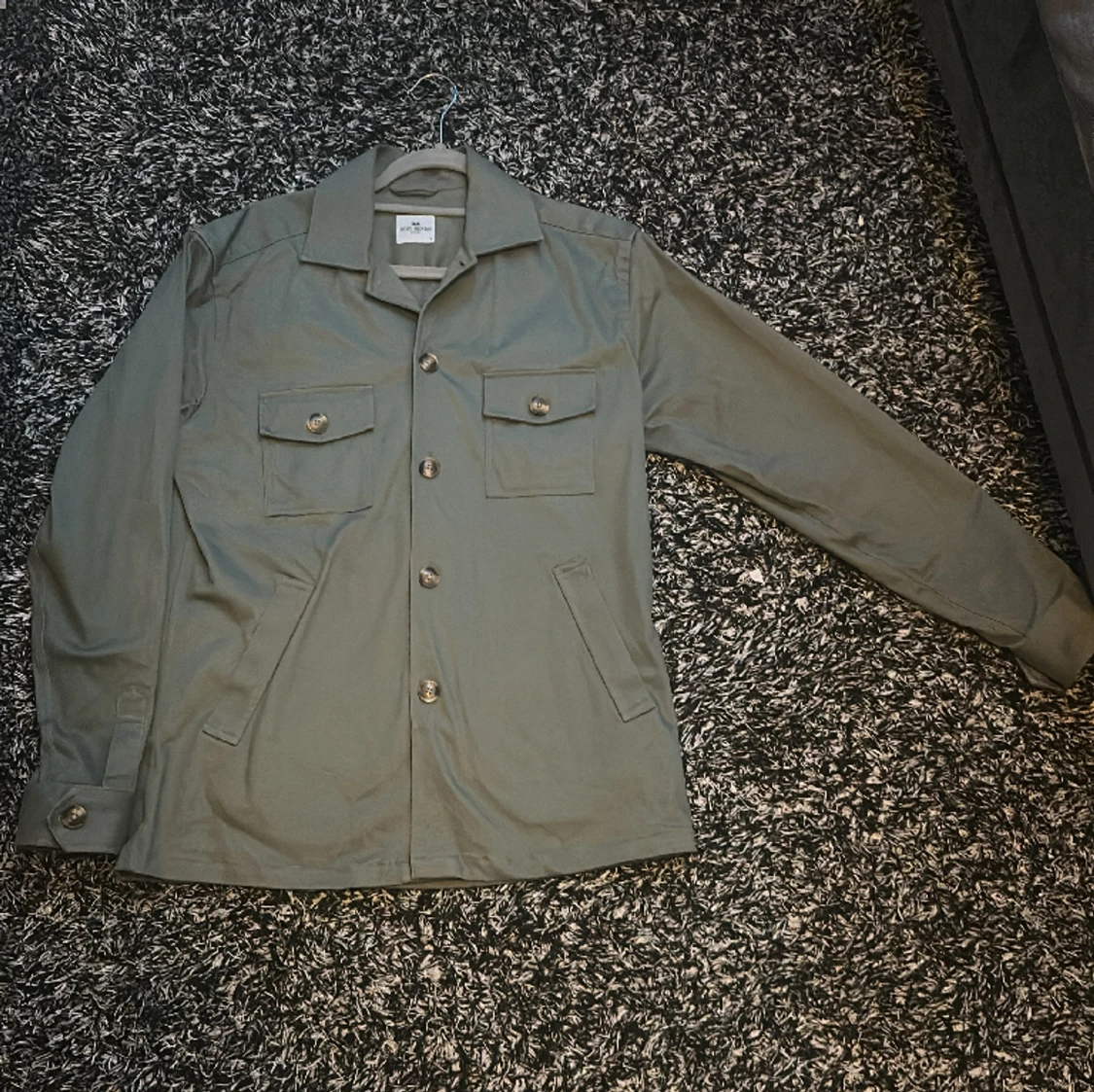 John Henric overshirt