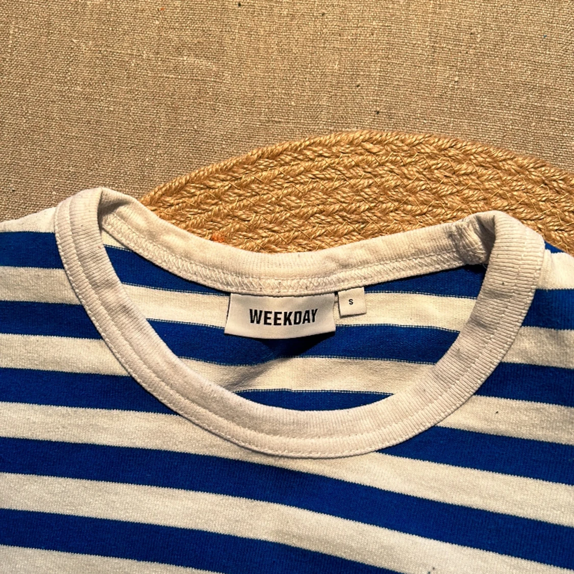 Weekday sommartröja - 1