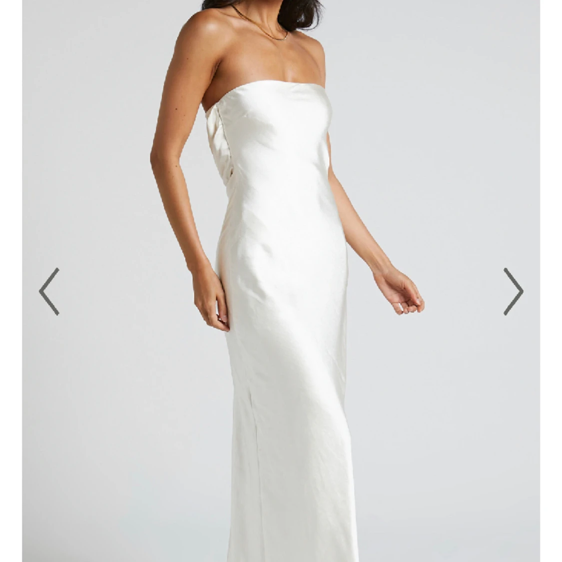 Balklänning strapless Showpo - 90