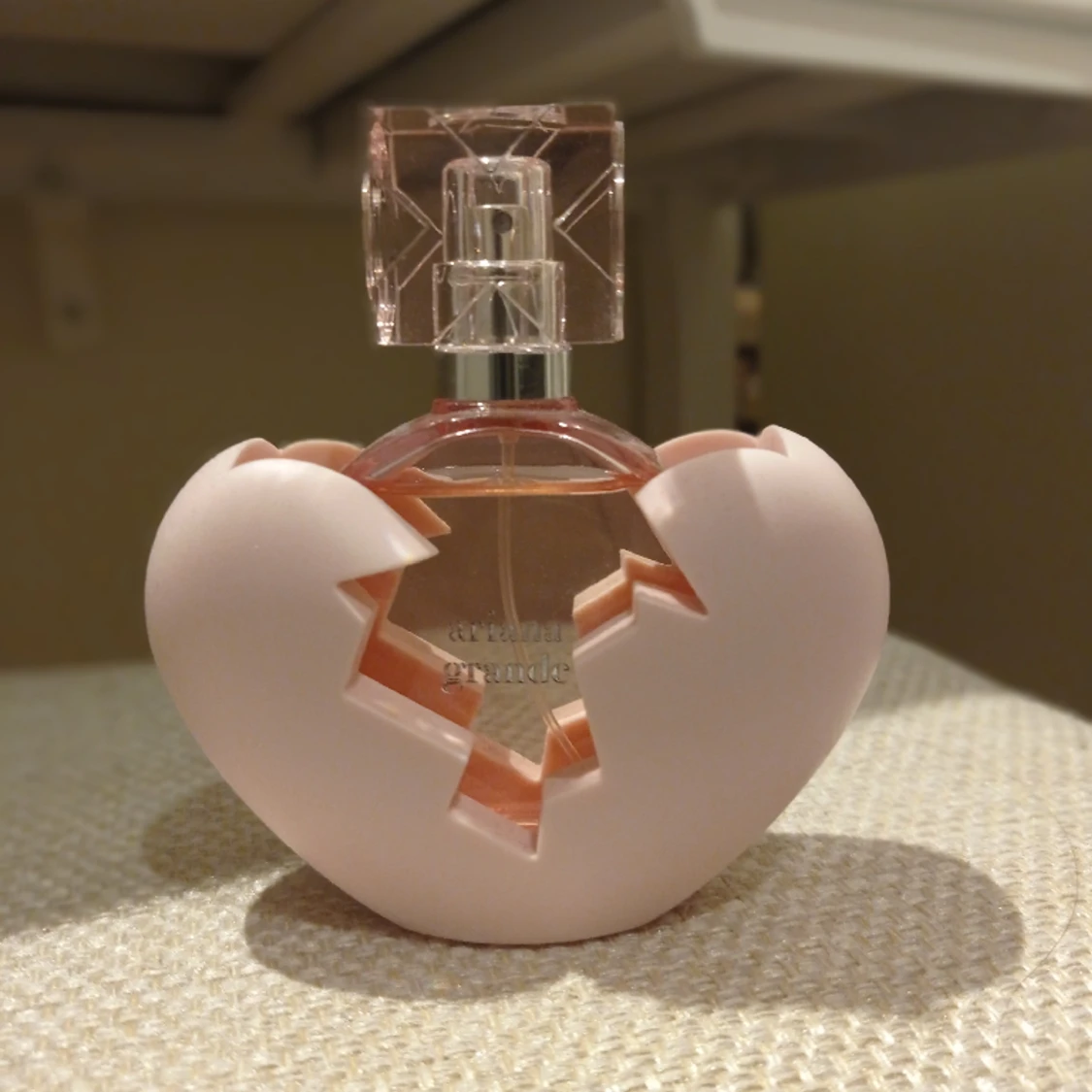 Ariana grande thank you next parfym - 90