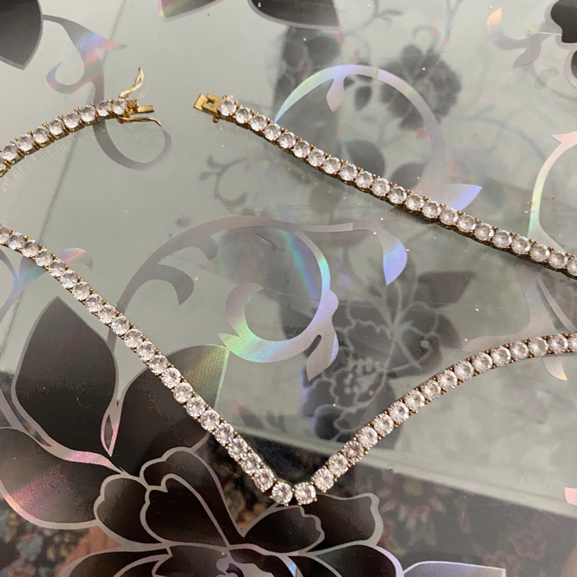 Äkta halsband  - 91