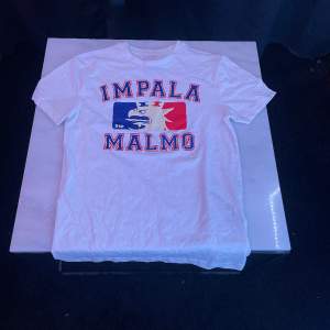 Malmö impala tshirt helt ny storlek xs