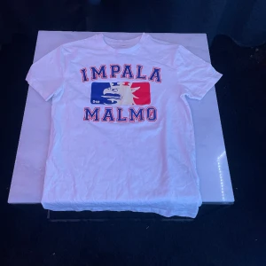 Impala stereet wear tshirt - Malmö impala tshirt helt ny storlek xs