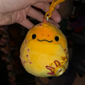 Squishmallow clip  - Nyskick  + brodyr