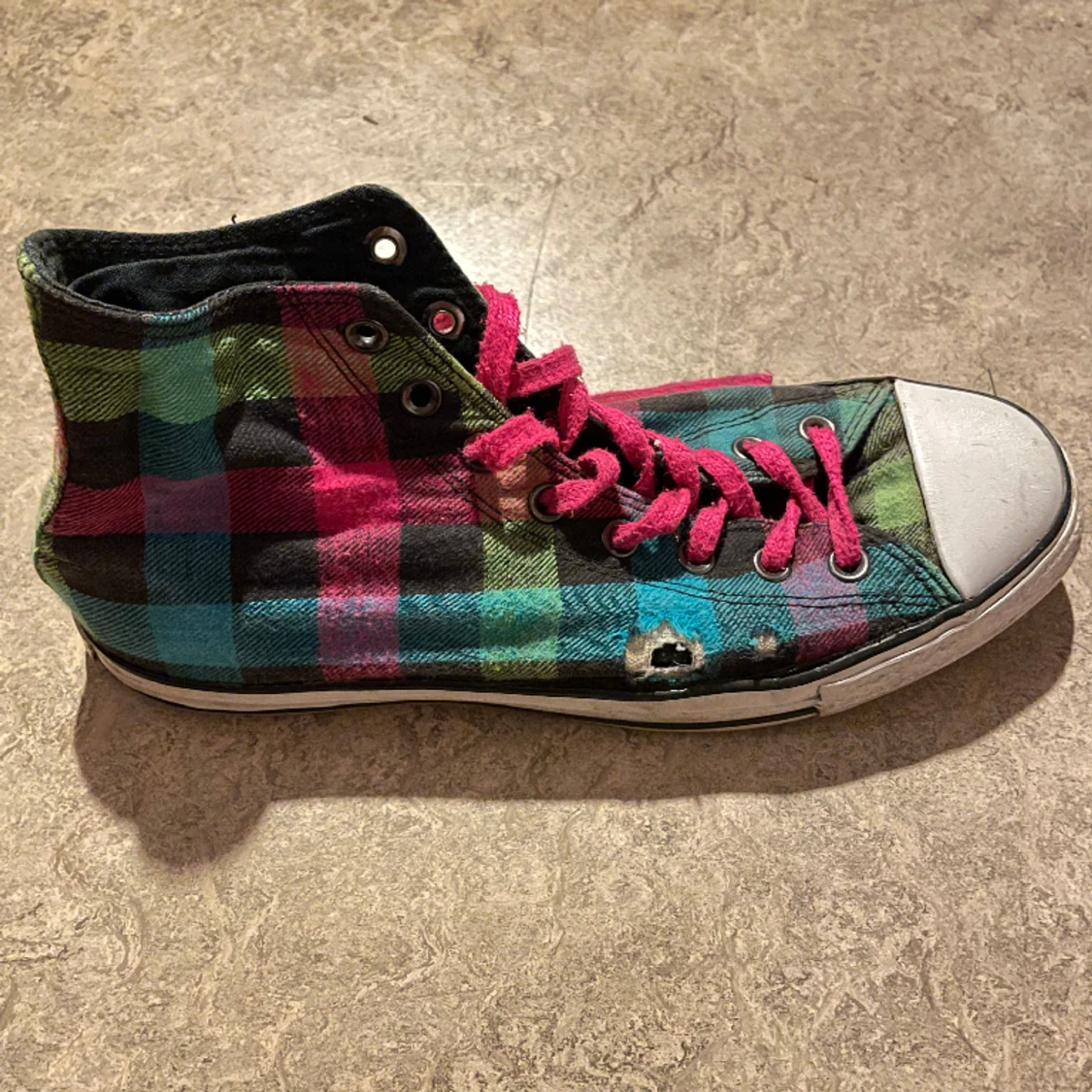 Rutiga Converse stl. 41.5/42 - 91