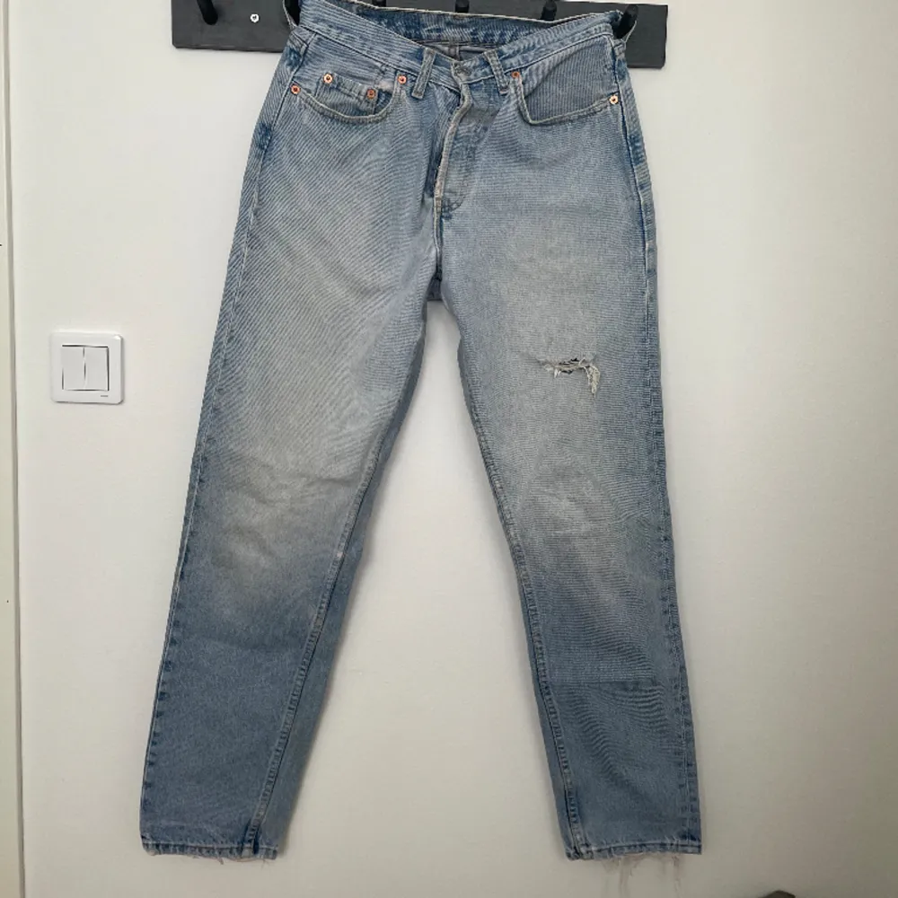 Vintage Levi’s Jeans, bra skick Storlek :W27 L34. Jeans & Byxor.