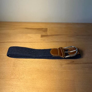 Flätat bälte - Flätat bälte