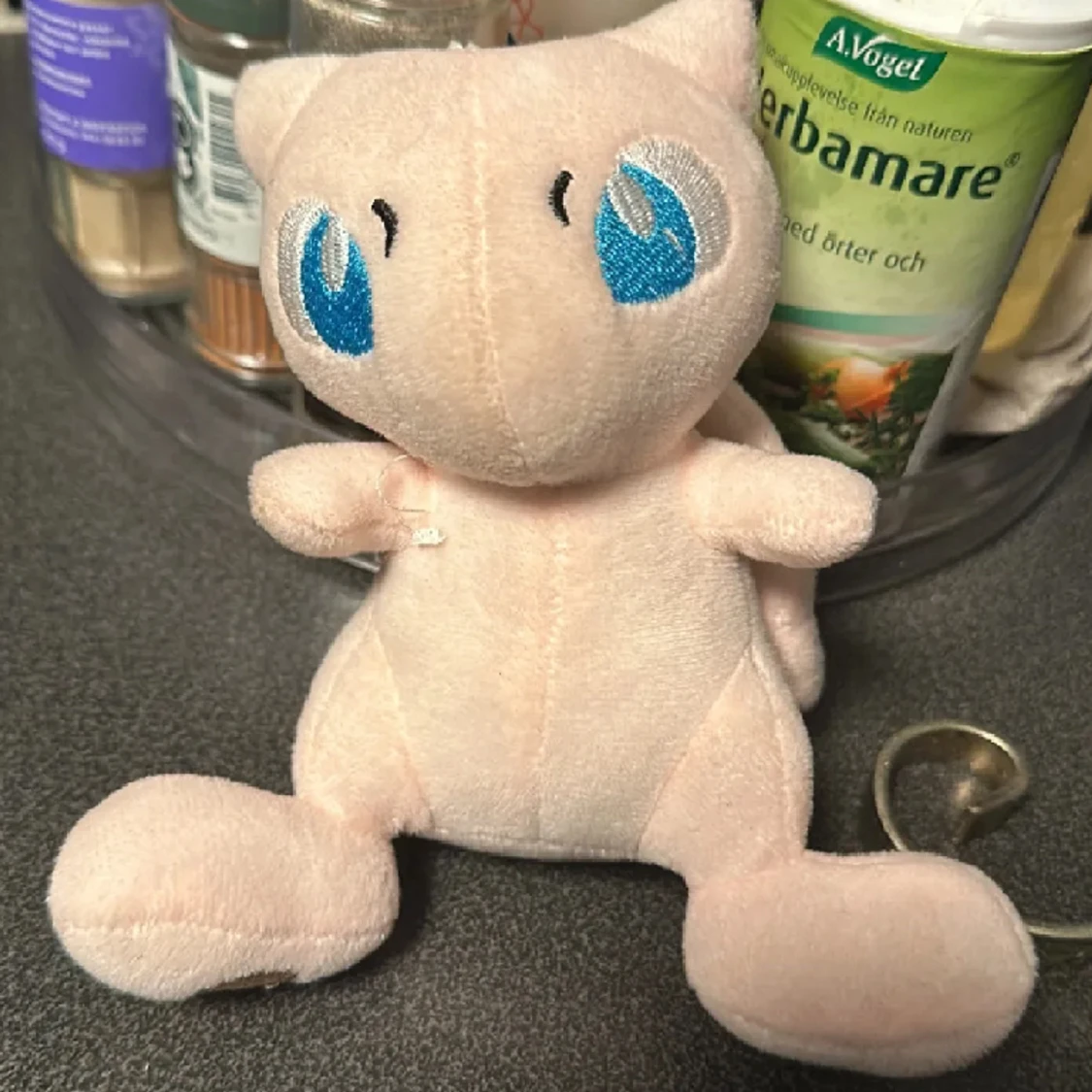 mew pokémon gosedjur 