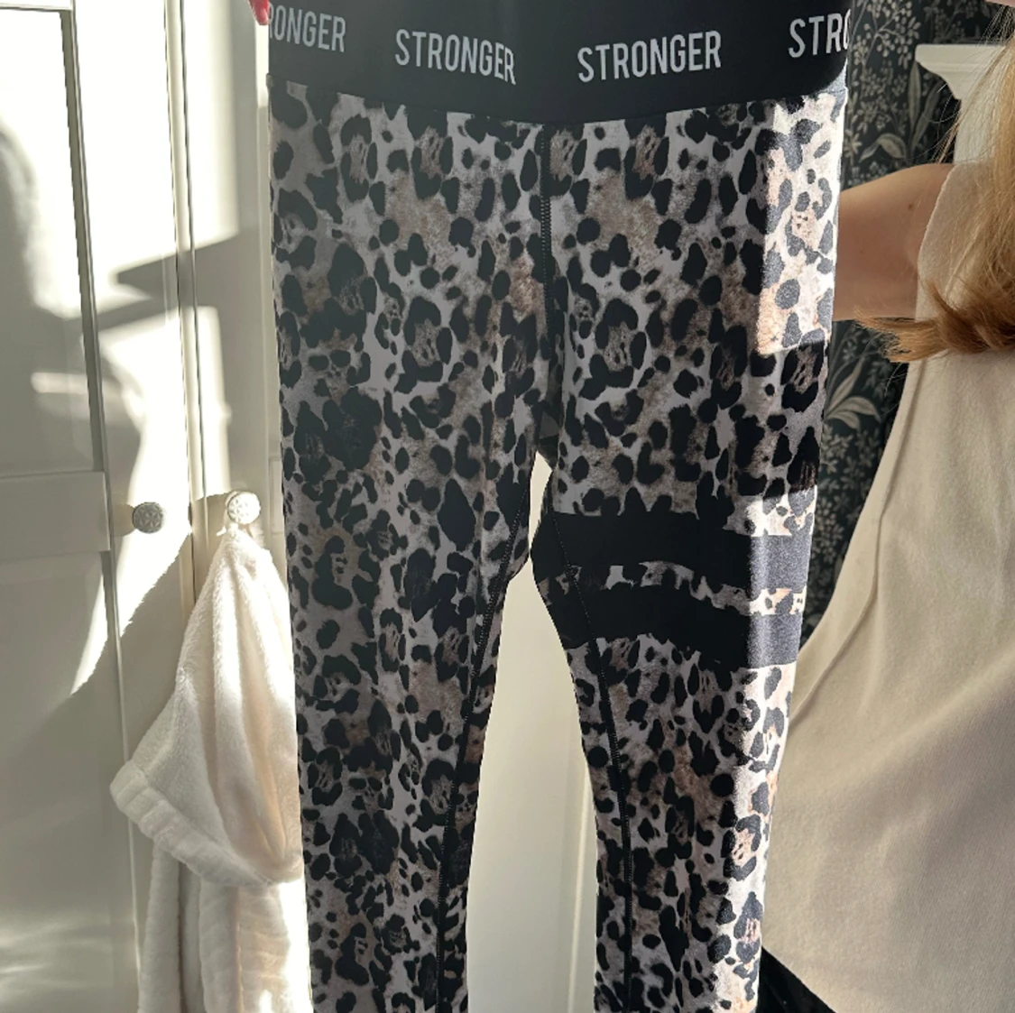 Stronger träningsthigts  - 90