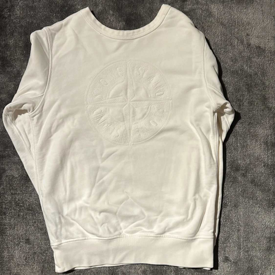 Sällsynt Sweatshirt från Stone Island - 91