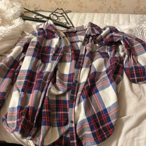 Skjorta - Rutig skjorta