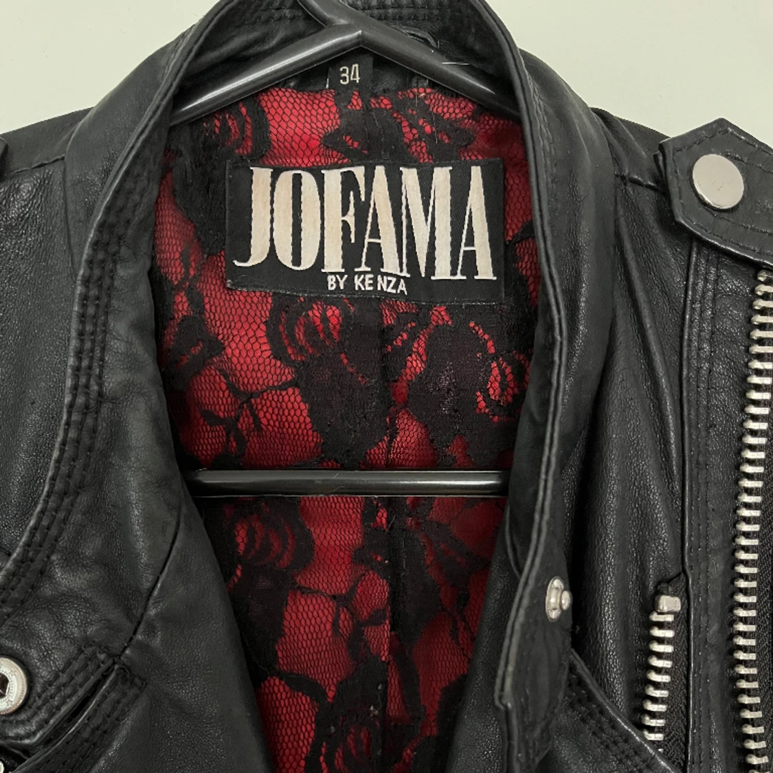 Skinnjacka- Jofama by Kenza  - 90