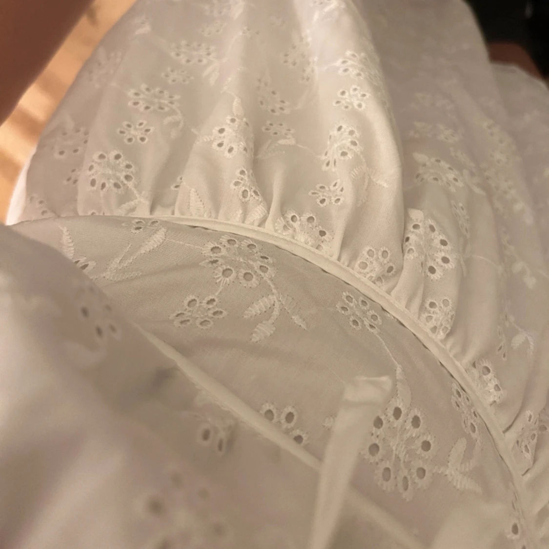 Vitklänning/studentklänning - 91