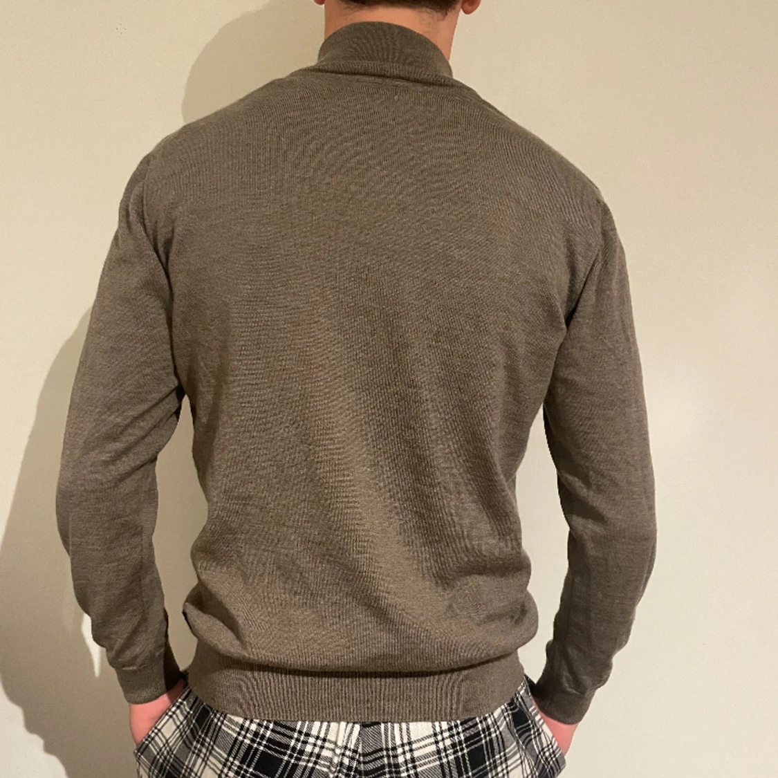 Premium half zip - 90