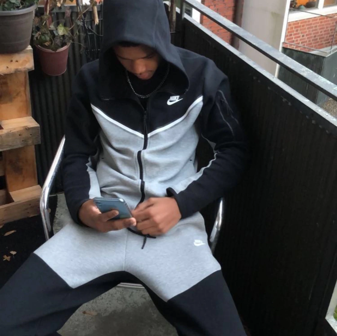 Nike tech fleece