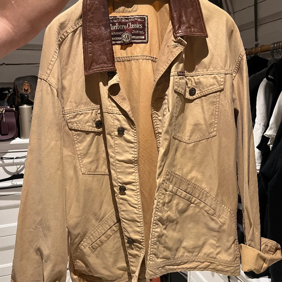 Marlboro Classics Jacka Vintage