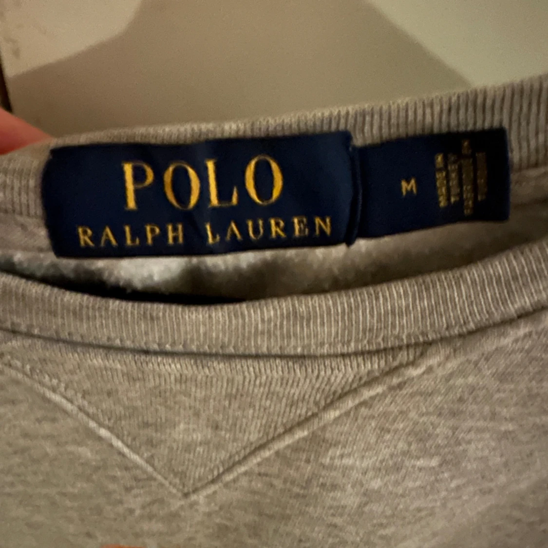 Polo Ralph lauren sweatshirt  - 91