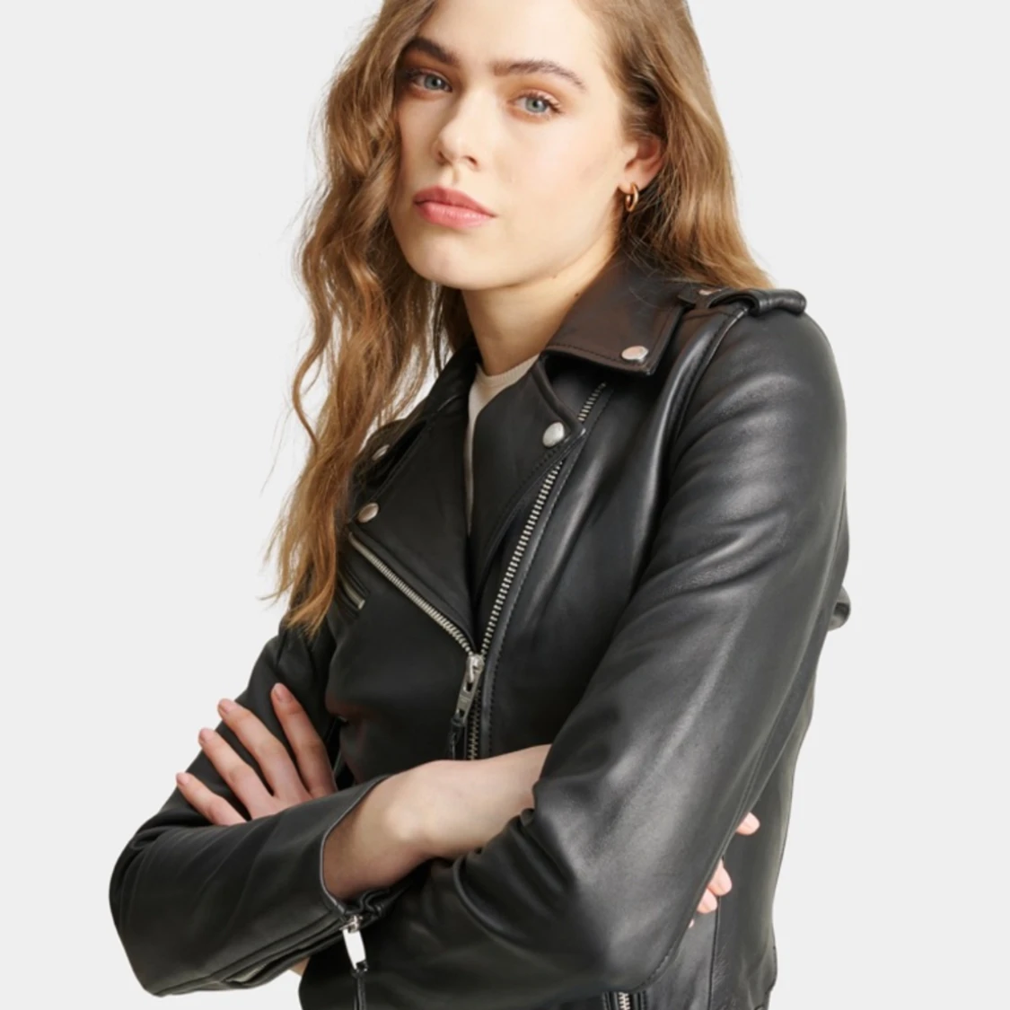 Skinnjacka Rockandblue  - 90