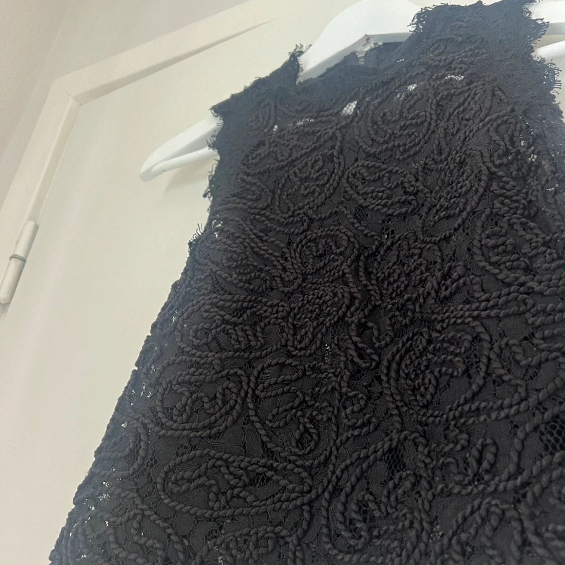 Spets top Zara  - 90