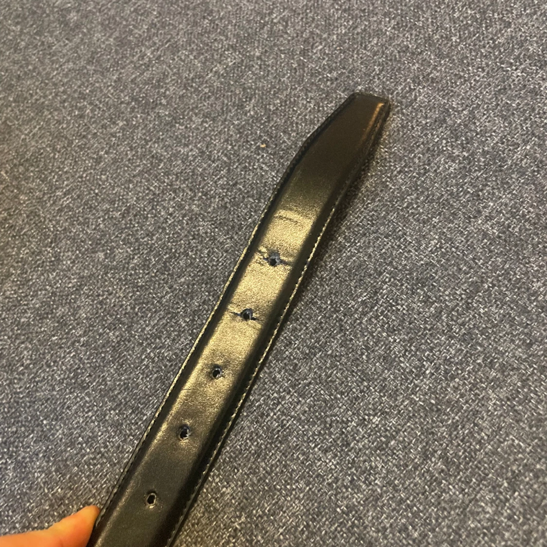 Ferrgamo bälte - 91