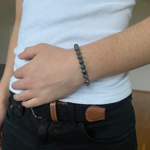 Pärlarmband - Stilig och fint armband