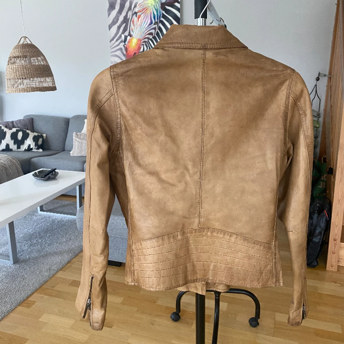 Rock.n. Blue Skinnjacka  - 91