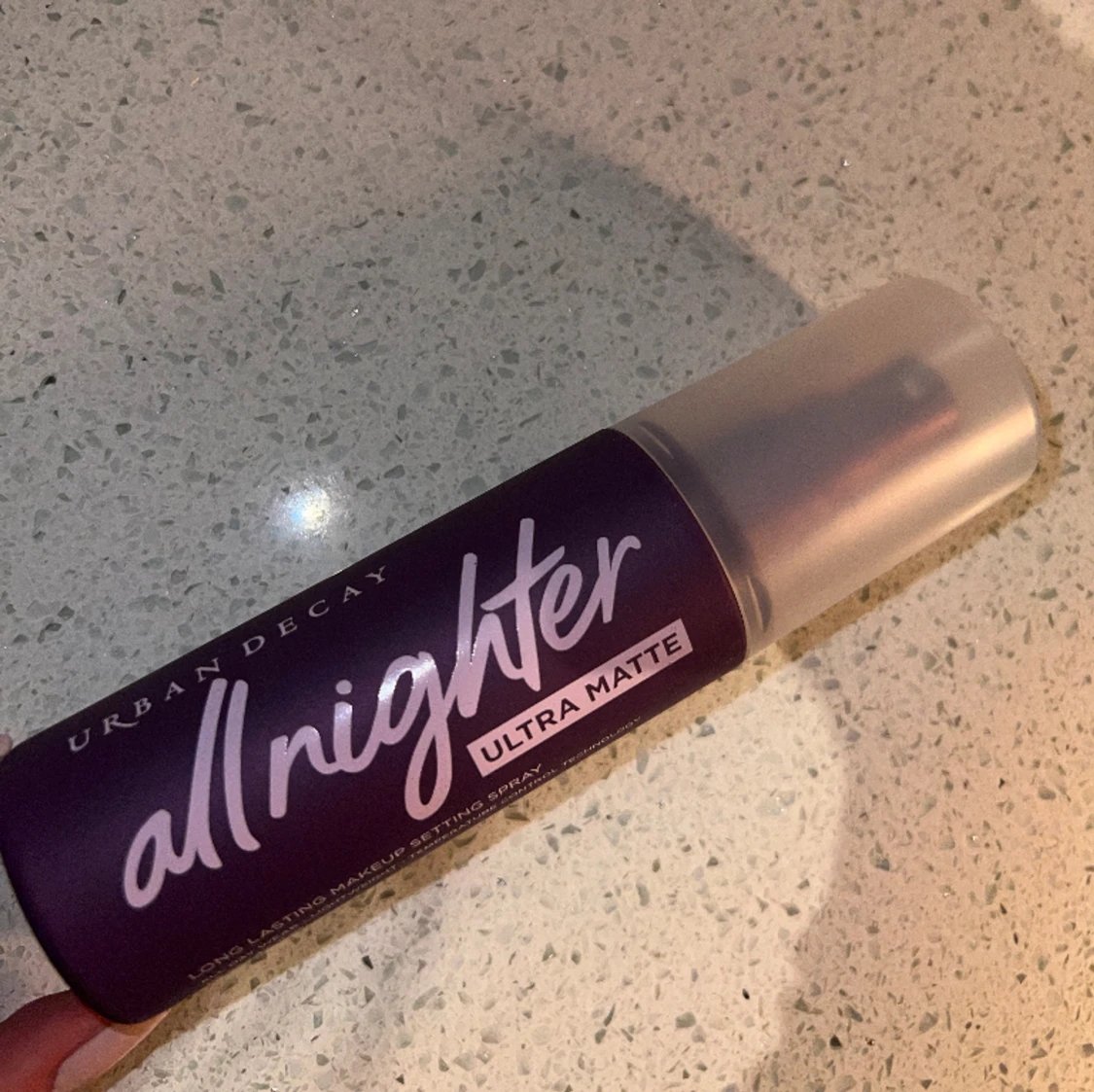 Urban Decay Settingspray